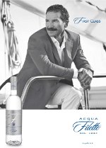 PARTE LA NUOVA CAMPAGNA STAMPA DI ACQUA FILETTE CON PAUL CAYARD TESTIMONIAL